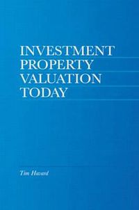 Cover image for Investment Property Valuation Today