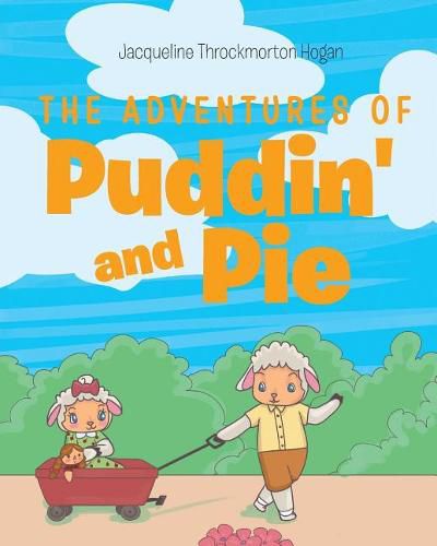 Cover image for The Adventures of Puddin' and Pie