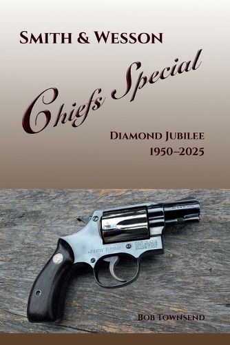 Cover image for Smith & Wesson Chiefs Special