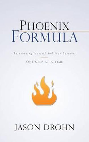 Cover image for Phoenix Formula