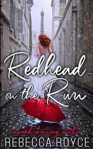 Cover image for Redhead On The Run