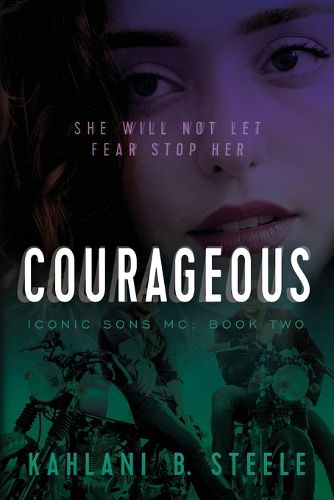 Cover image for Courageous