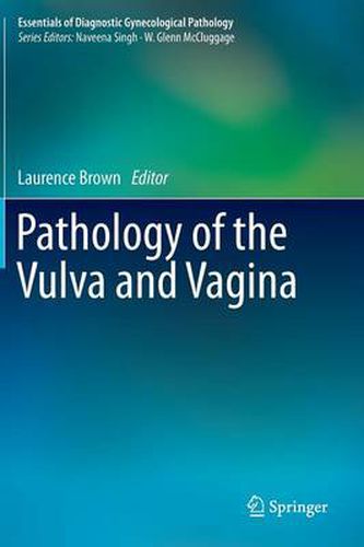 Cover image for Pathology of the Vulva and Vagina