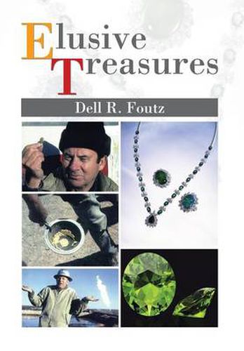 Cover image for Elusive Treasures