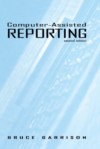 Cover image for Computer-assisted Reporting