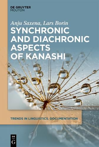 Synchronic and Diachronic Aspects of Kanashi