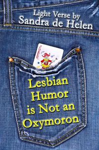 Cover image for Lesbian Humor is Not an Oxymoron: Light Verse