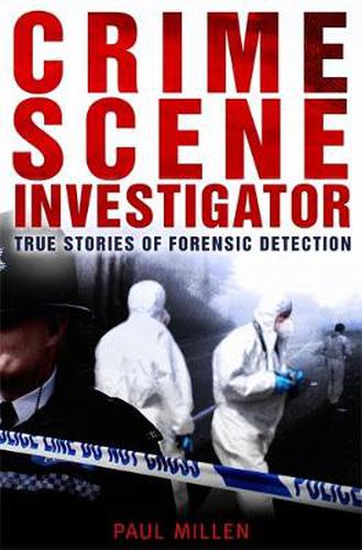 Cover image for Crime Scene Investigator