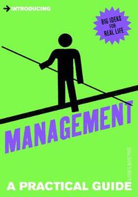 Cover image for Introducing Management: A Practical Guide