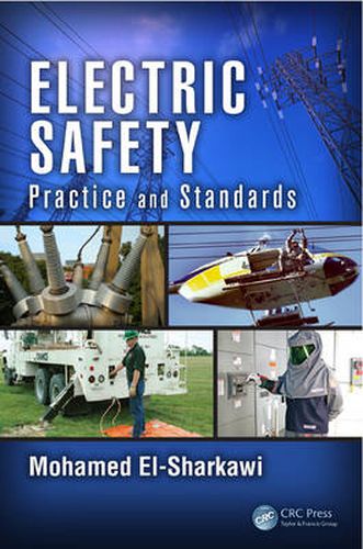 Cover image for Electric Safety: Practice and Standards