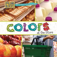 Cover image for Colors at the Store