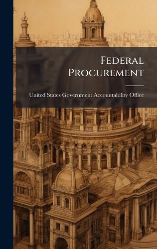 Cover image for Federal Procurement