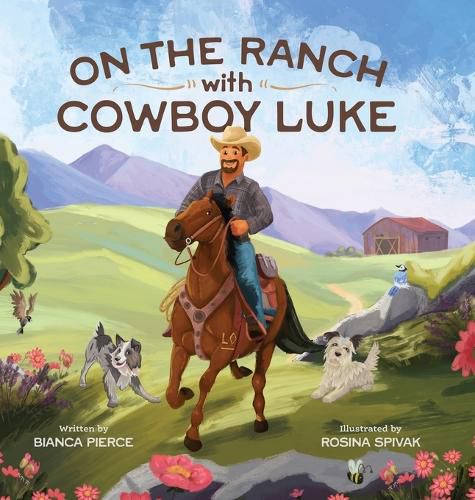 Cover image for On the Ranch with Cowboy Luke