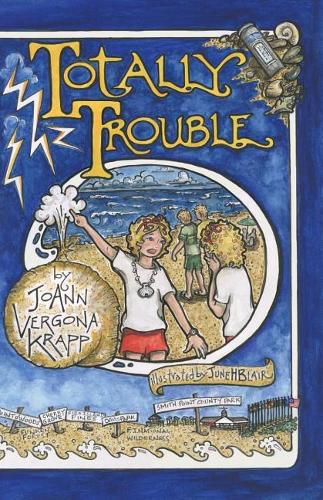 Cover image for Totally Trouble