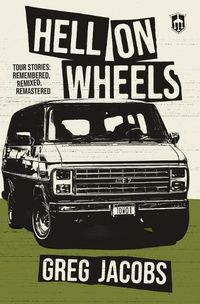 Cover image for Hell on Wheels