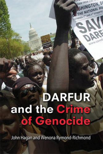 Cover image for Darfur and the Crime of Genocide