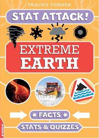 Cover image for EDGE: Stat Attack: Extreme Earth Facts, Stats and Quizzes
