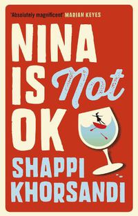 Cover image for Nina is Not OK