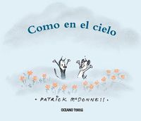 Cover image for Como En El Cielo