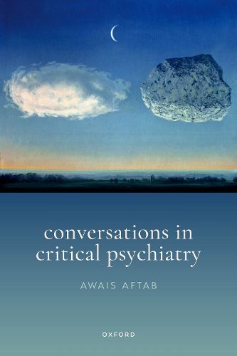 Cover image for Conversations in Critical Psychiatry