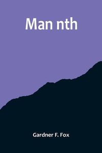 Cover image for Man nth
