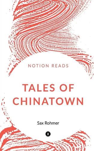 Cover image for Tales of Chinatown