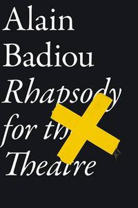 Cover image for Rhapsody for the Theatre