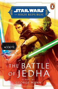 Cover image for Star Wars: The Battle of Jedha