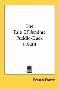 Cover image for The Tale of Jemima Puddle-Duck (1908)