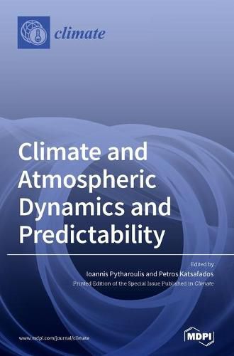 Cover image for Climate and Atmospheric Dynamics and Predictability