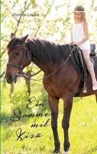 Cover image for Ein Sommer mit Kira