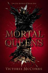 Cover image for Mortal Queens