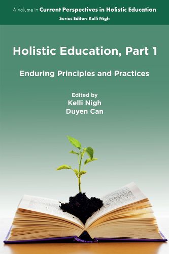 Cover image for Holistic Education, Part 1