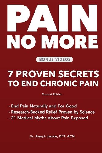 Cover image for Pain No More
