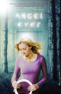 Cover image for Angel Eyes