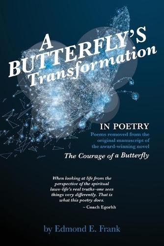 Cover image for A Butterfly's Transformation In POETRY