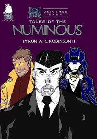 Cover image for Tales of the Numinous