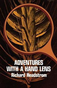 Cover image for Adventures with a Hand Lens