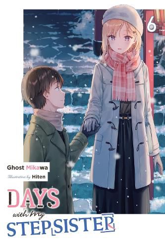 Cover image for Days with My Stepsister, Vol. 6 (light novel)