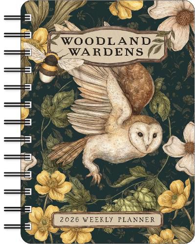 Cover image for Woodland Wardens 2026 Weekly Planner