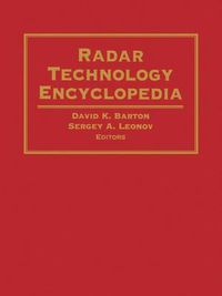 Cover image for Radar Technology Encyclopedia