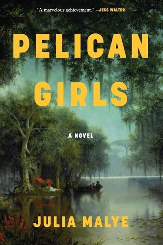 Cover image for Pelican Girls