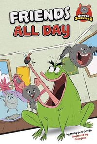 Cover image for Friends All Day