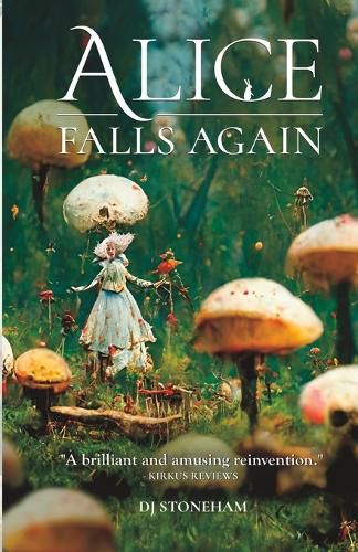 Cover image for Alice Falls Again