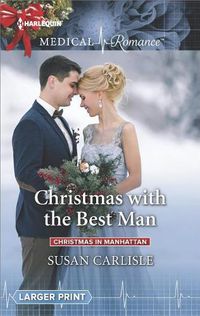 Cover image for Christmas with the Best Man