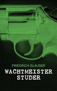 Cover image for Wachtmeister Studer