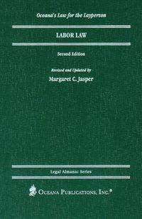Cover image for Labor Law