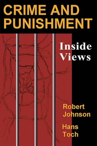 Cover image for Crime and Punishment: Inside Views