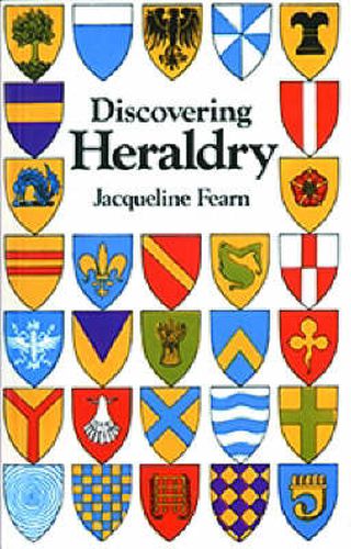 Cover image for Discovering Heraldry