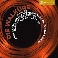 Cover image for Wagner Die Walkure